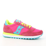 Sneakers Saucony Jazz Original Donna - Rosa