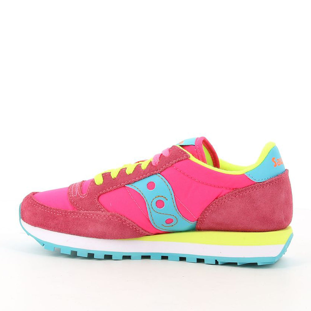 Sneakers Saucony Jazz Original Donna - Rosa