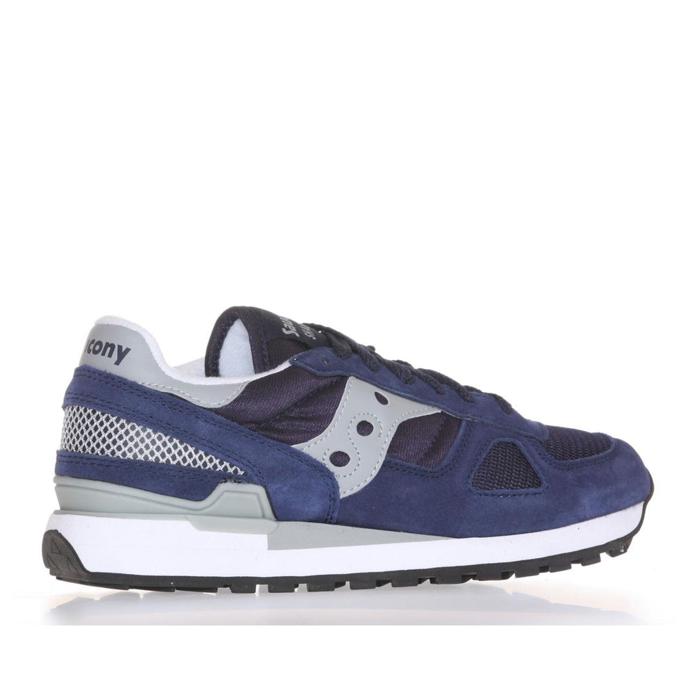 Sneakers Saucony Shadow Original Uomo - Grigio