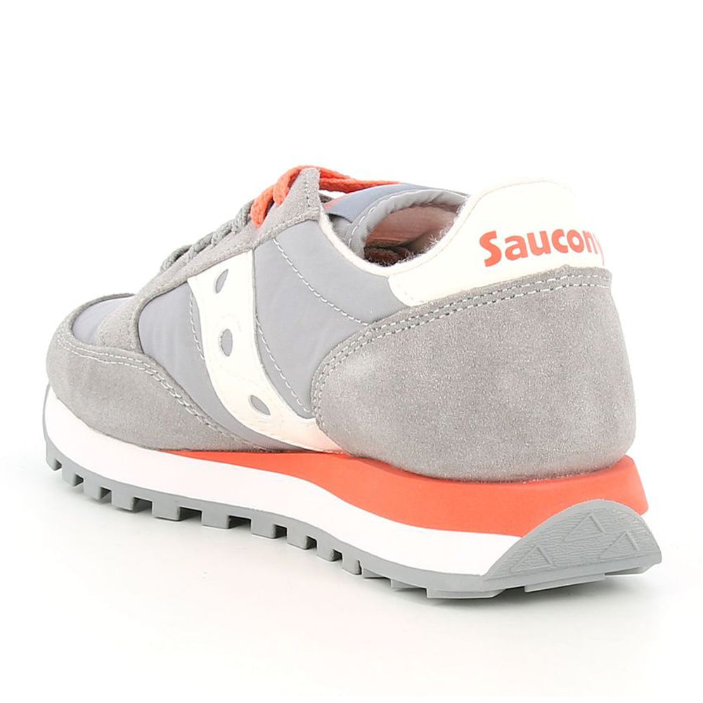 Sneakers Saucony Jazz Original Donna - Grigio