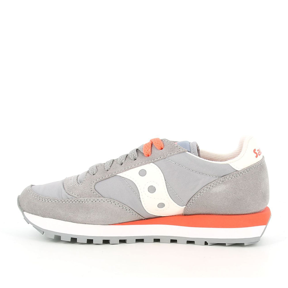 Sneakers Saucony Jazz Original Donna - Grigio