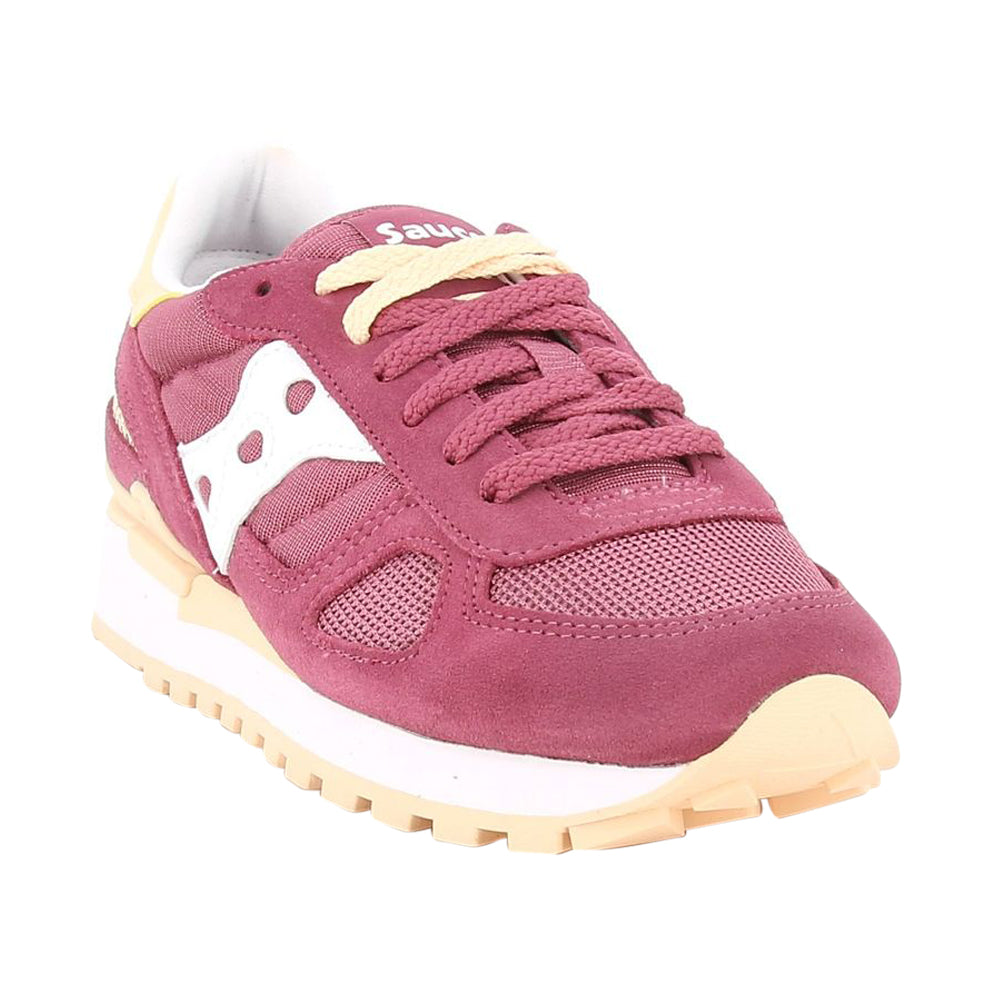 Sneakers Saucony Shadow Original Donna - Rosso