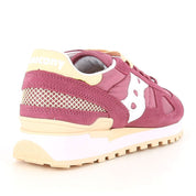 Sneakers Saucony Shadow Original Donna - Rosso