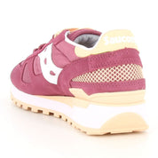 Sneakers Saucony Shadow Original Donna - Rosso