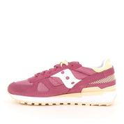 Sneakers Saucony Shadow Original Donna - Rosso