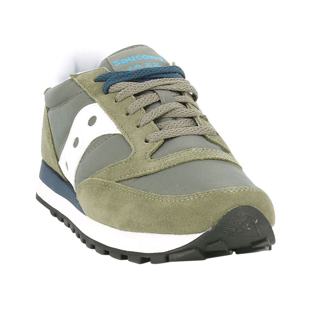 Sneakers Saucony Jazz Original Uomo - Verde