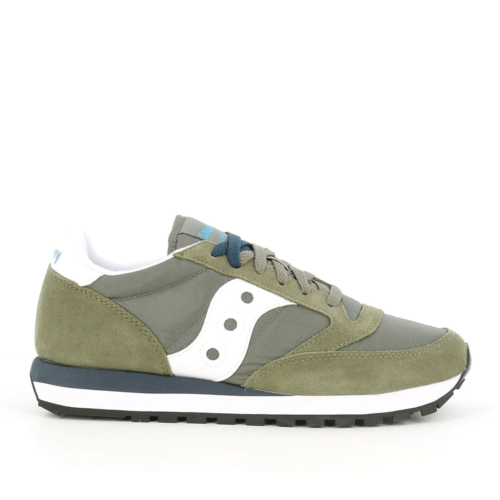 Sneakers Saucony Jazz Original Uomo - Verde