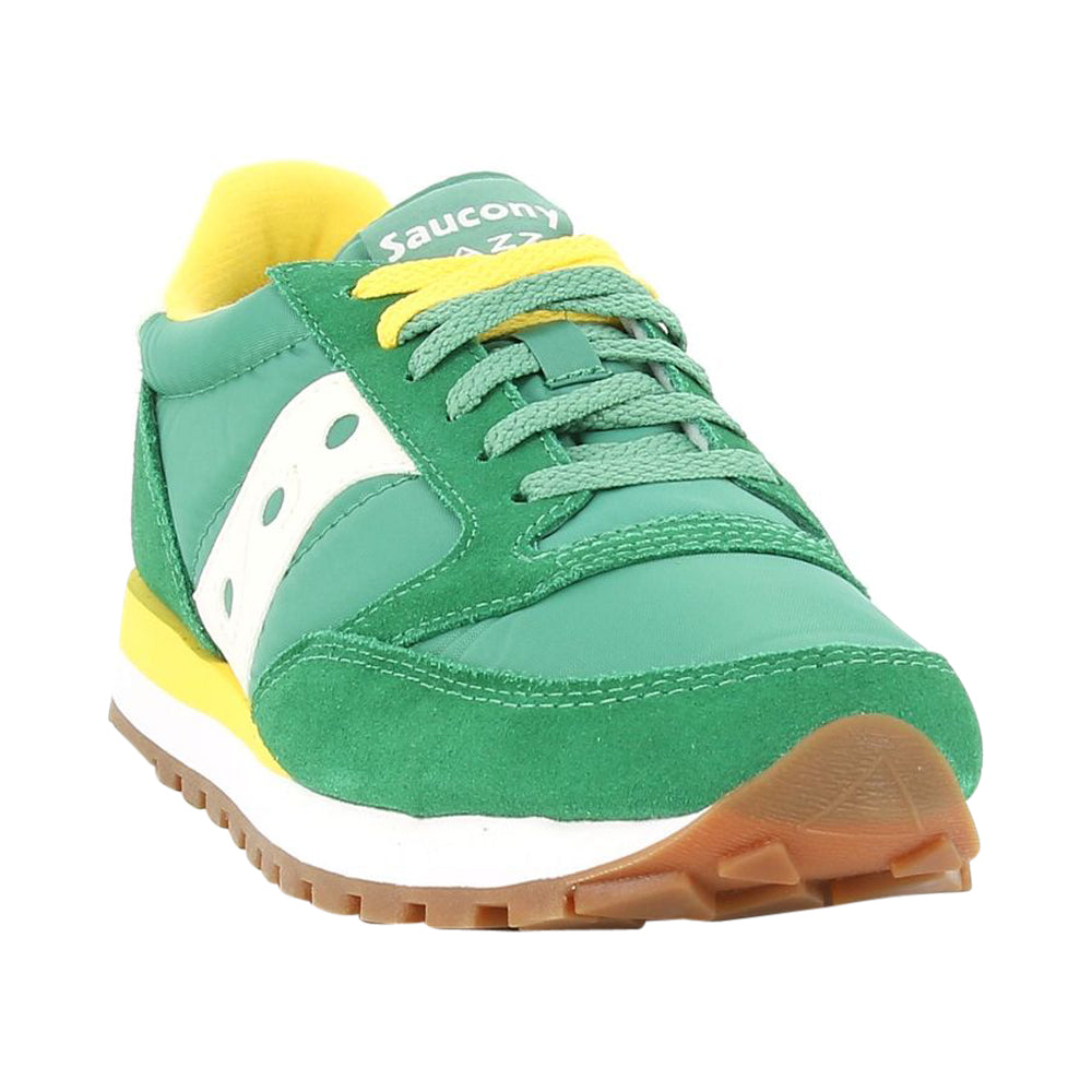 Sneakers Saucony Jazz Original Uomo - Verde