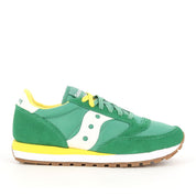 Sneakers Saucony Jazz Original Uomo - Verde