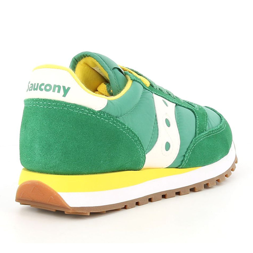 Sneakers Saucony Jazz Original Uomo - Verde