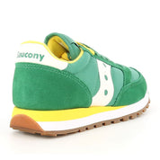 Sneakers Saucony Jazz Original Uomo - Verde