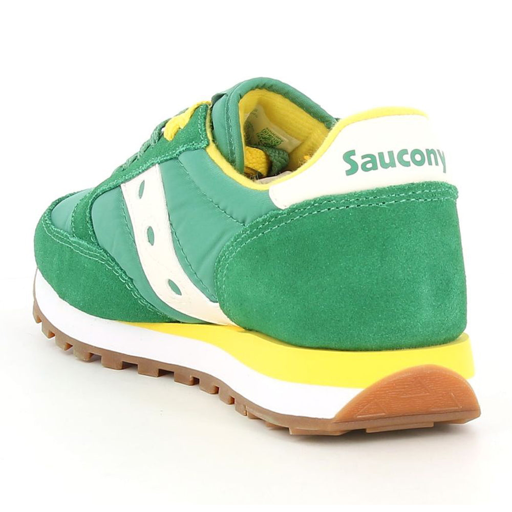 Sneakers Saucony Jazz Original Uomo - Verde