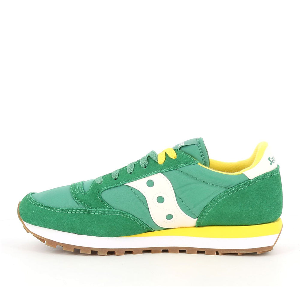 Sneakers Saucony Jazz Original Uomo - Verde