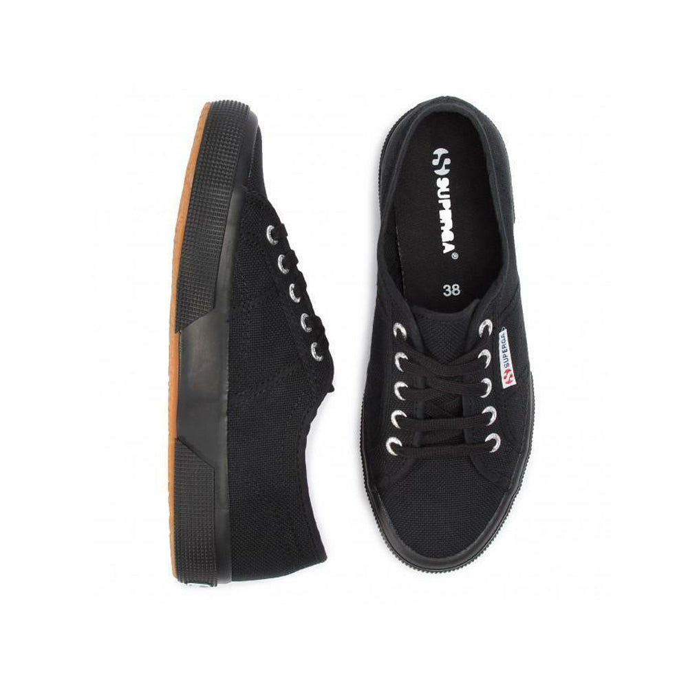 Sneakers Superga Cotu Classic Unisex Adulto - Nero