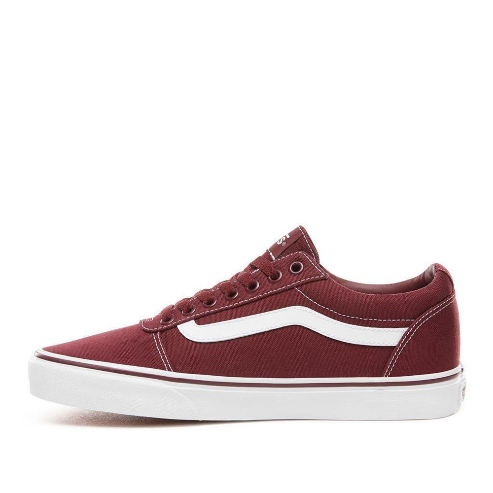 Sneakers Vans Ward Unisex Bambino - Rosso