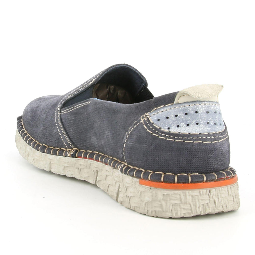 Slipon Zen Uomo - Blu