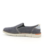 Slipon Zen Uomo - Blu