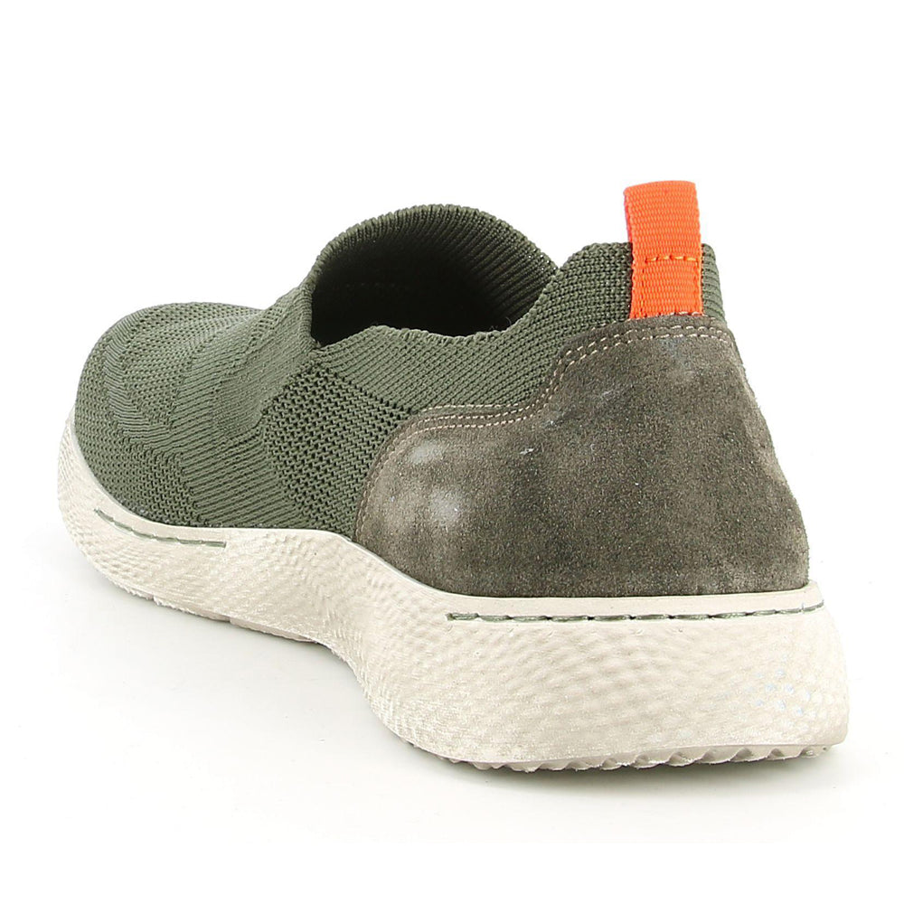 Slipon Zen Uomo - Verde