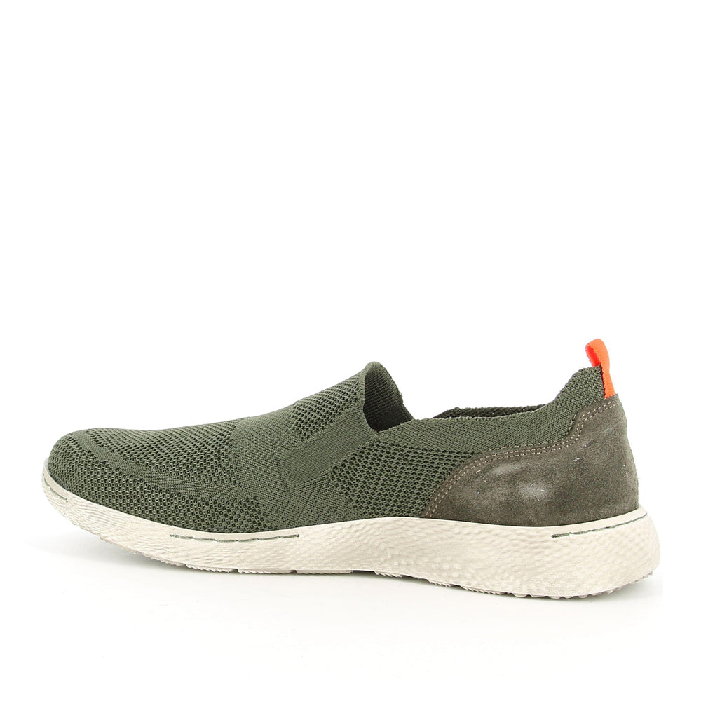 Slipon Zen Uomo - Verde