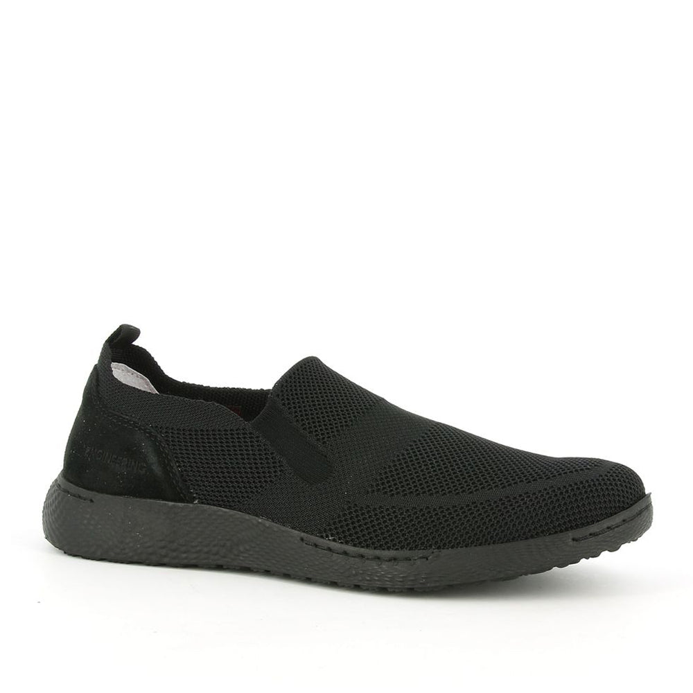 Slipon Zen Uomo - Nero