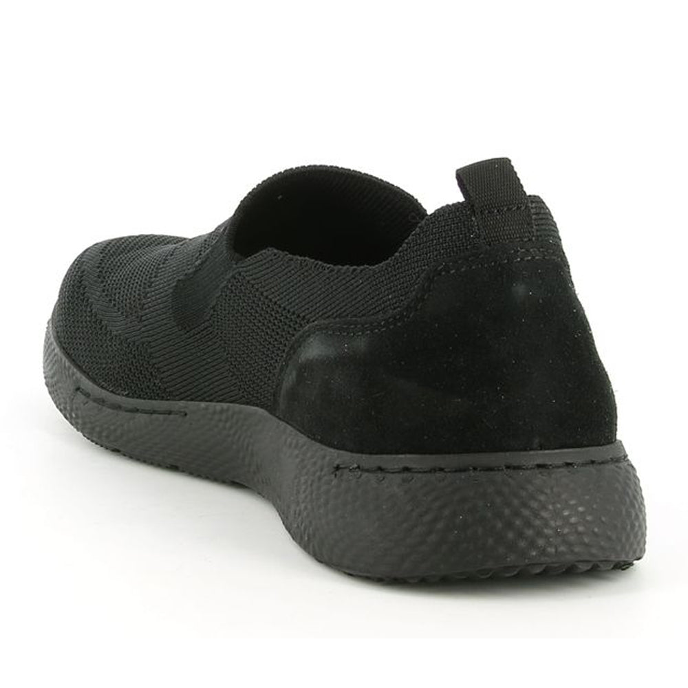 Slipon Zen Uomo - Nero