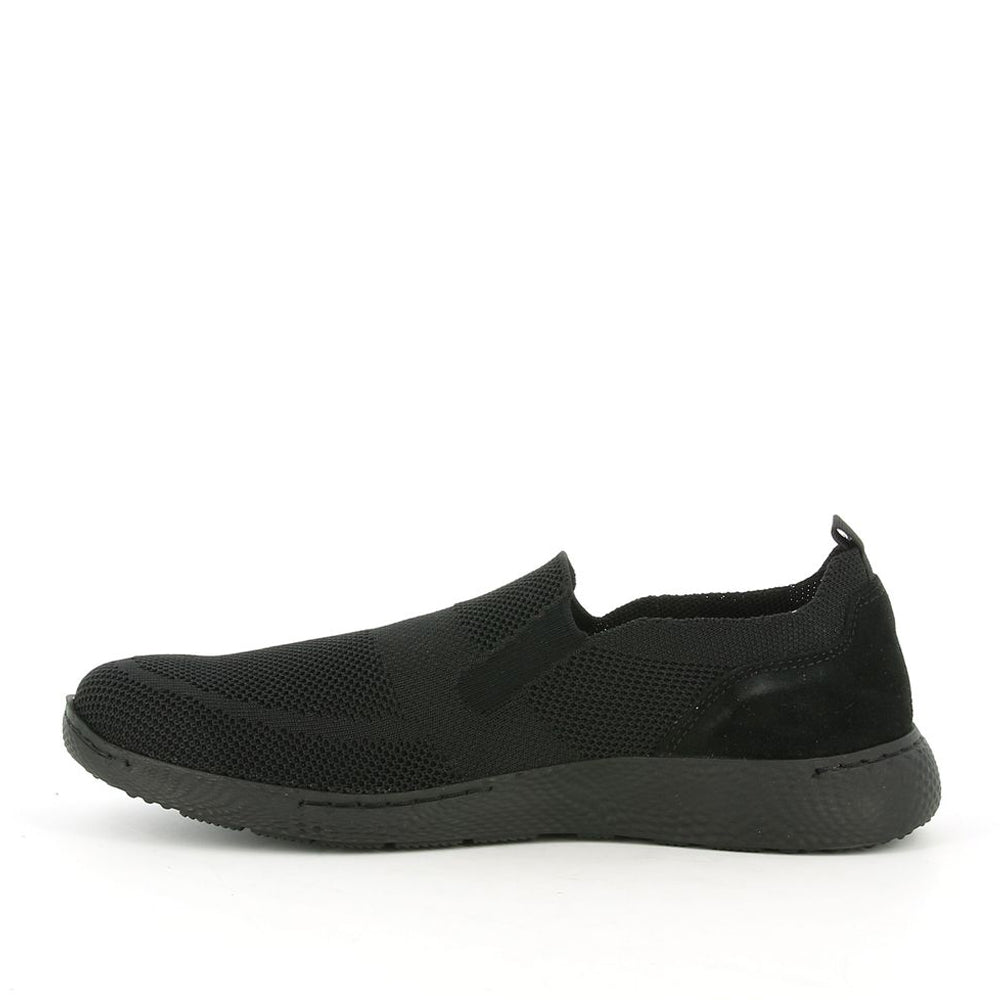 Slipon Zen Uomo - Nero