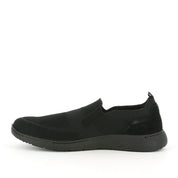 Slipon Zen Uomo - Nero