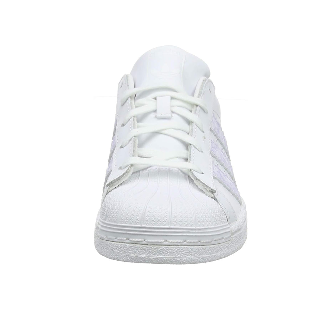 Sneakers Adidas Superstar Bambina - Bianco