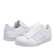Sneakers Adidas Superstar Bambina - Bianco