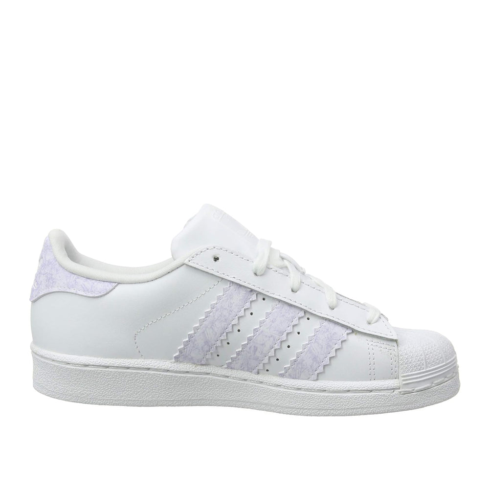 Sneakers Adidas Superstar Bambina - Bianco