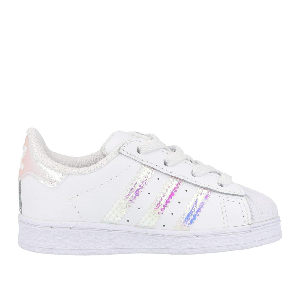 Sneakers Adidas Superstar Bimba - Bianco