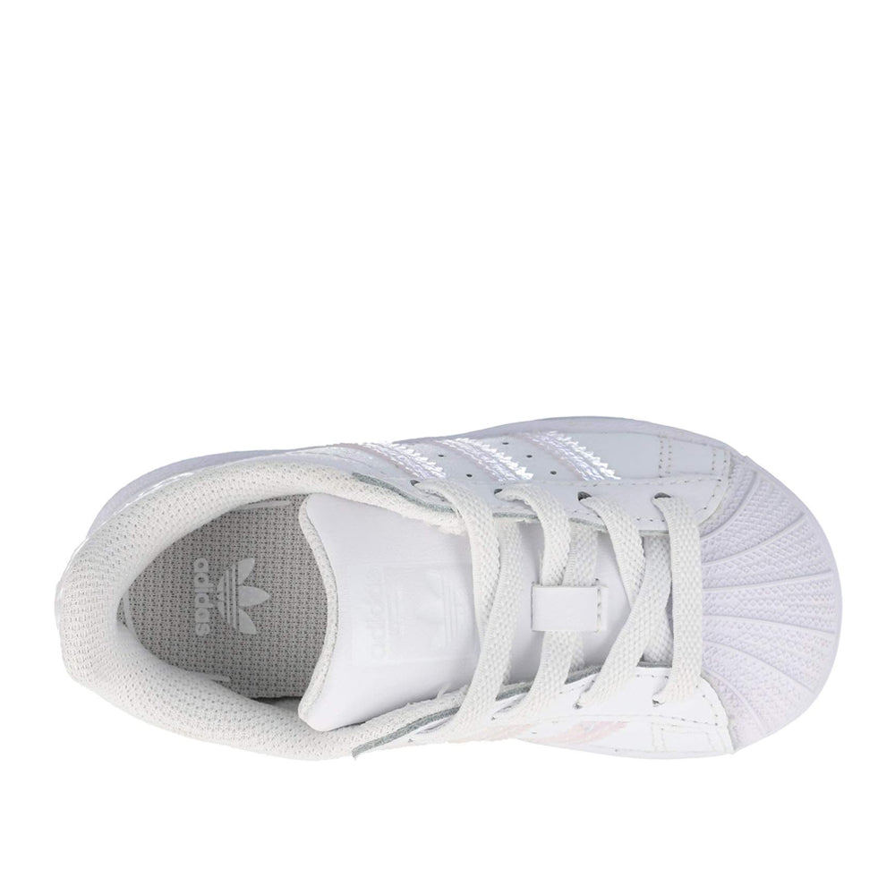 Sneakers Adidas Superstar Bimba - Bianco