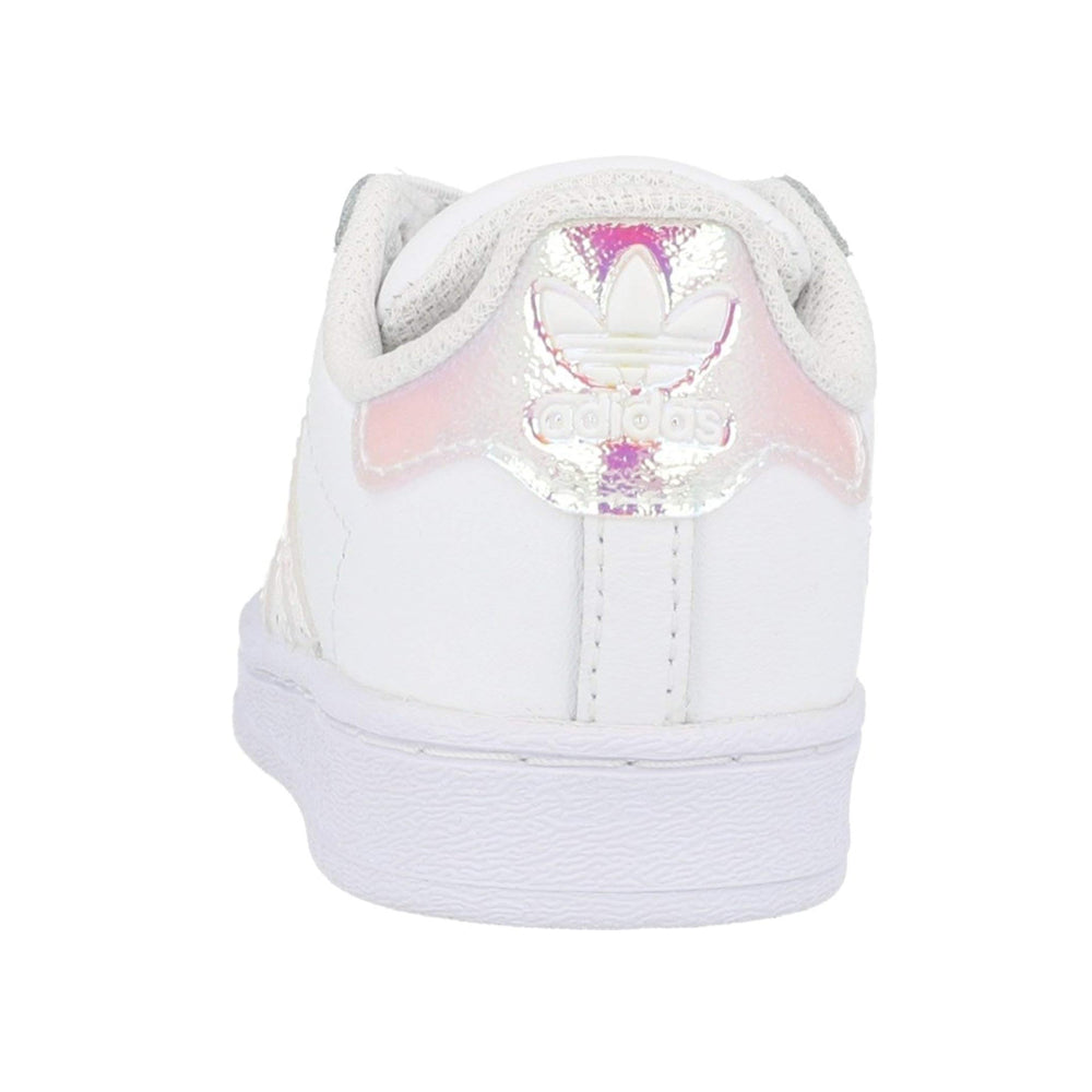 Sneakers Adidas Superstar Bimba - Bianco