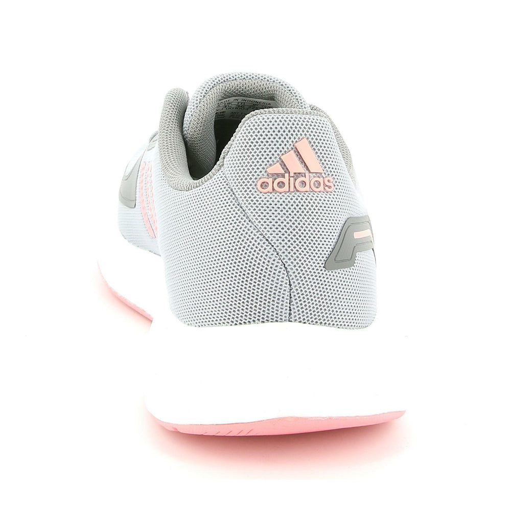 Sneakers Adidas Runfalcon 2.0 K Bambina - Grigio