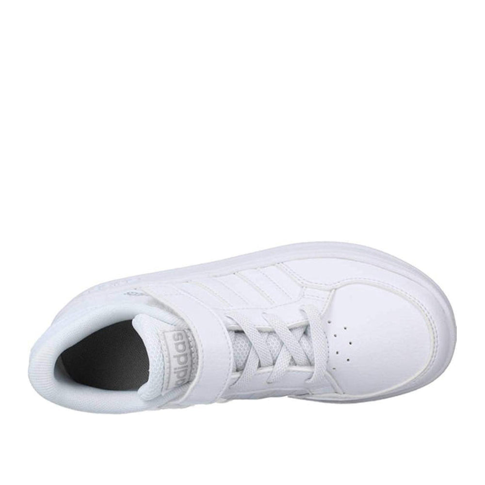 Sneakers Adidas Breaknet C Unisex Bambino - Bianco