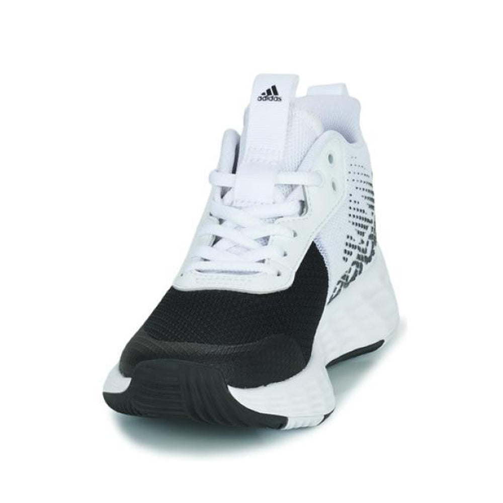 Sneakers Adidas Ownthegame 2.0 Bambino - Nero