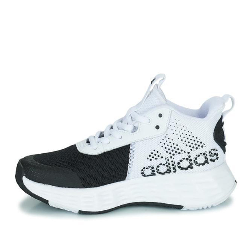 Sneakers Adidas Ownthegame 2.0 Bambino - Nero