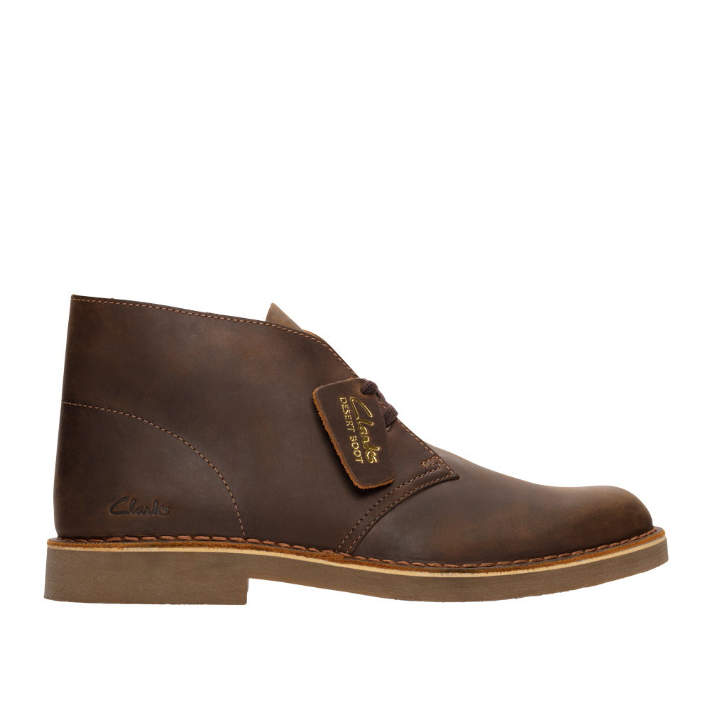 Stivaletto Clarks Uomo - Marrone