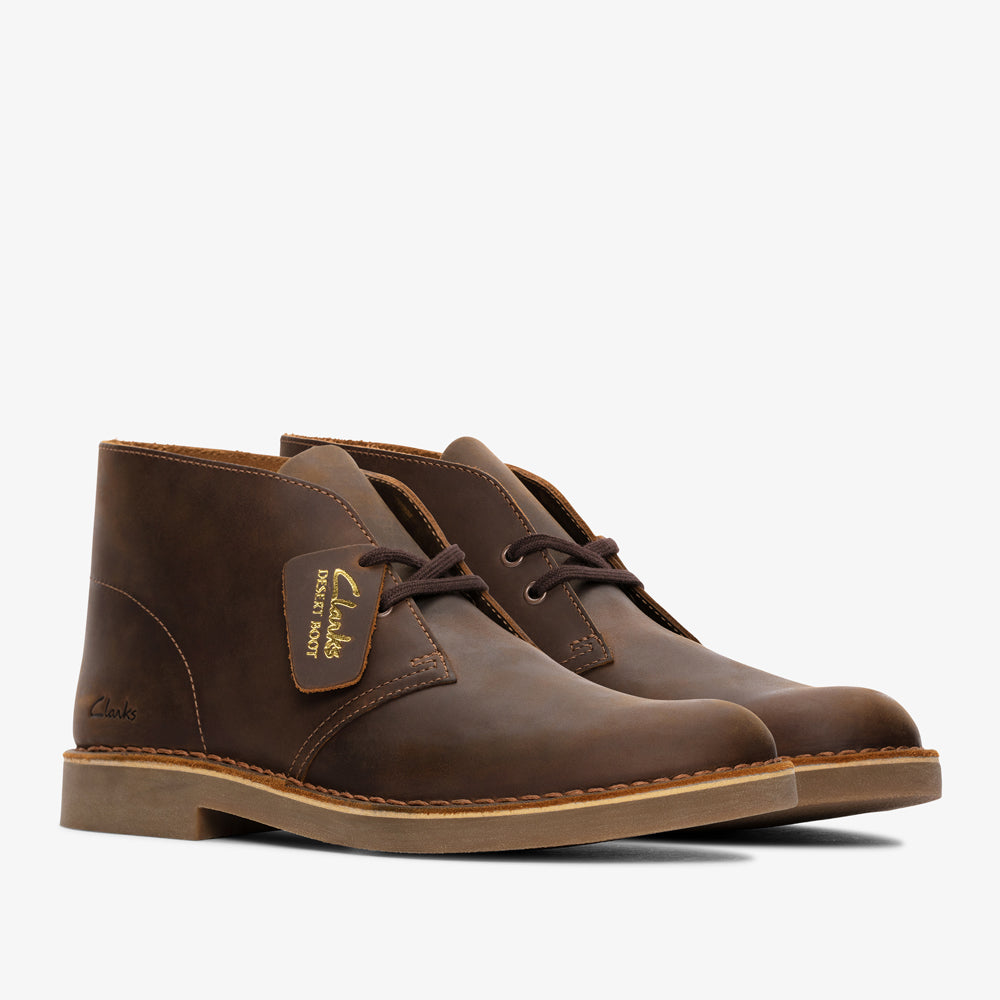 Stivaletto Clarks Uomo - Marrone