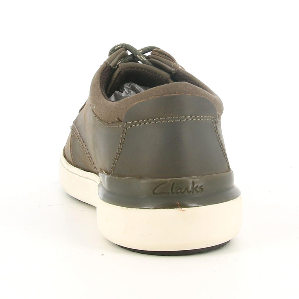Sneakers Clarks Uomo - Verde
