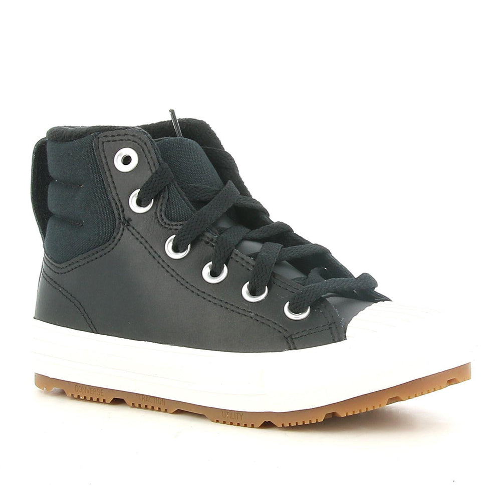 Sneakers Converse Ctas Berkshire Boot hi Unisex Bambino - Nero