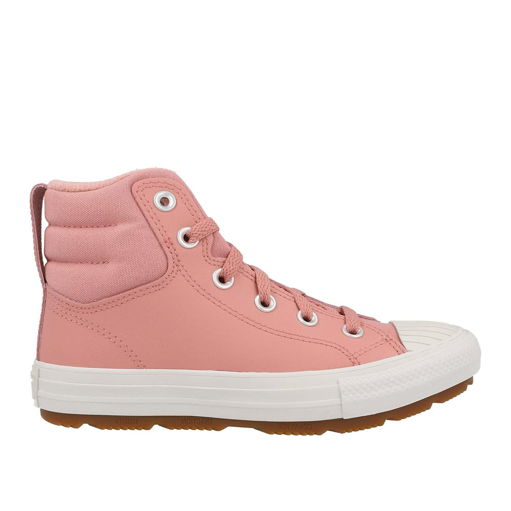 Sneakers Converse Ctas Berkshire Boot hi Bambina - Rosa