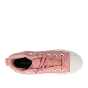 Sneakers Converse Ctas Berkshire Boot hi Bambina - Rosa