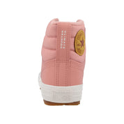 Sneakers Converse Ctas Berkshire Boot hi Bambina - Rosa