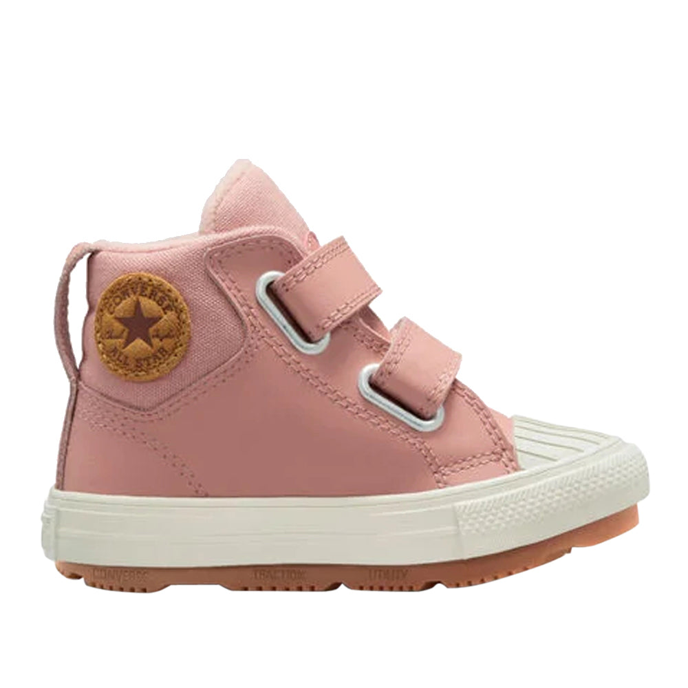 Sneakers Converse Ctas Berkshire Boot hi Bimba - Rosa