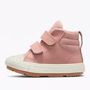 Sneakers Converse Ctas Berkshire Boot hi Bimba - Rosa