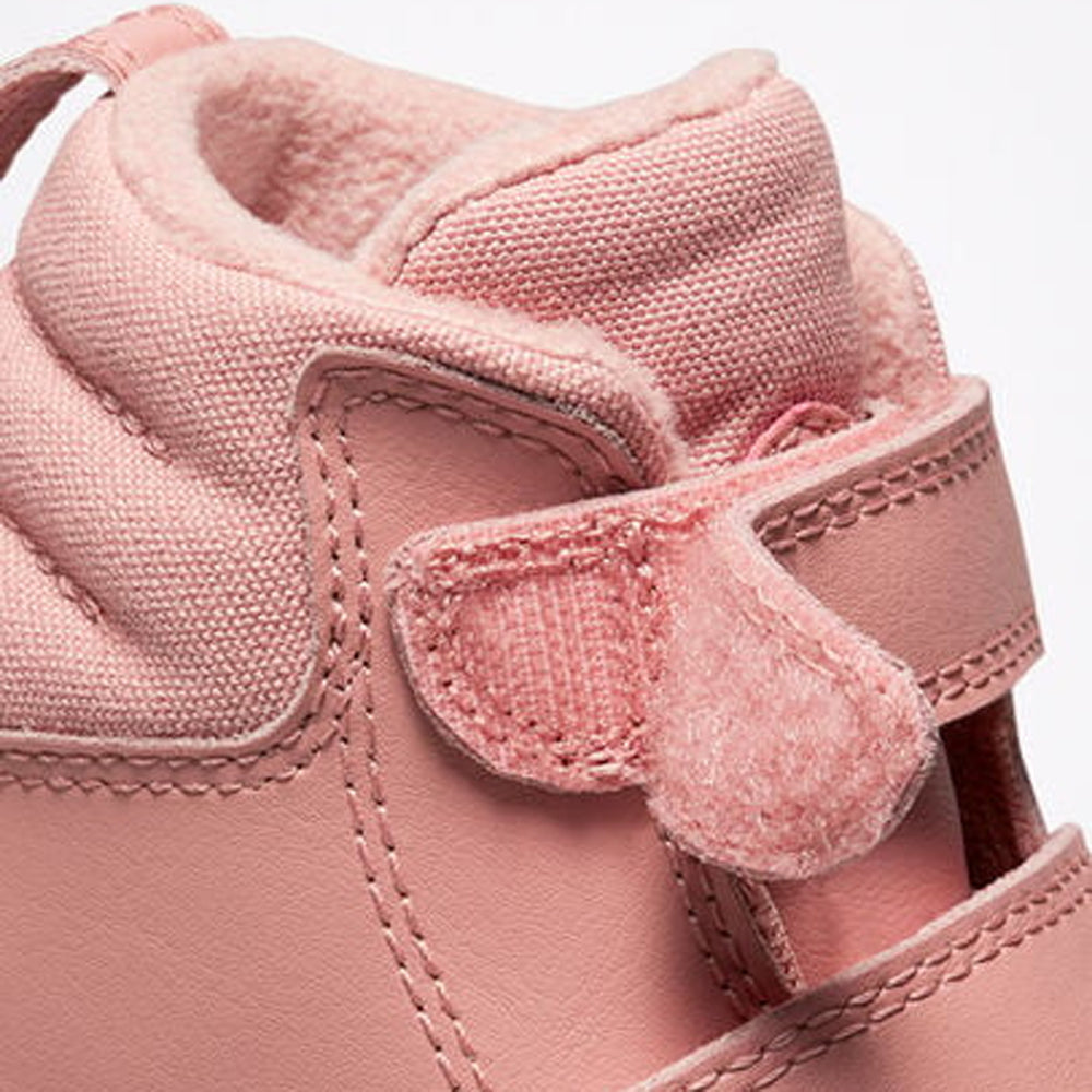 Sneakers Converse Ctas Berkshire Boot hi Bimba - Rosa