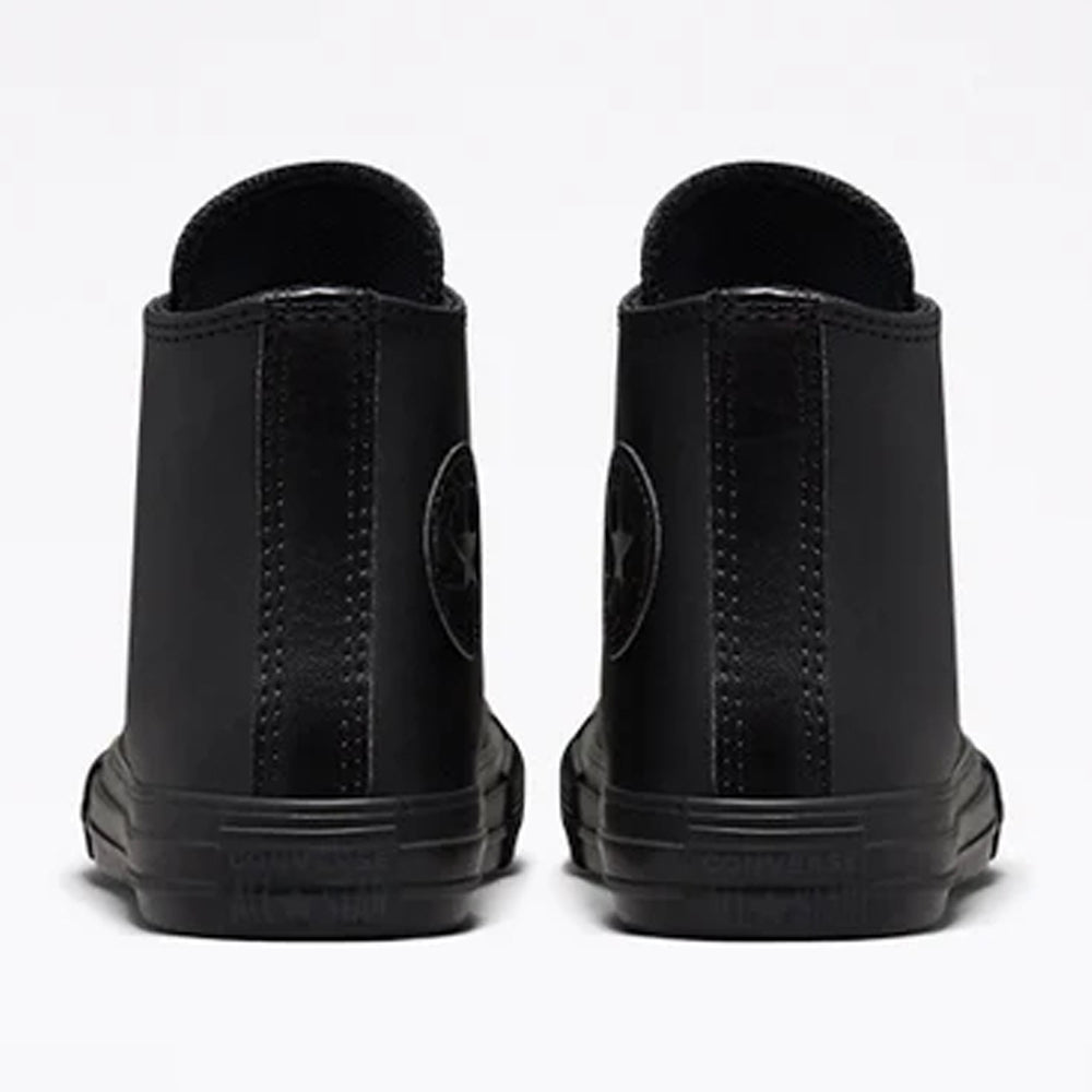 Sneakers Converse Ctas hi Unisex Bambino - Nero