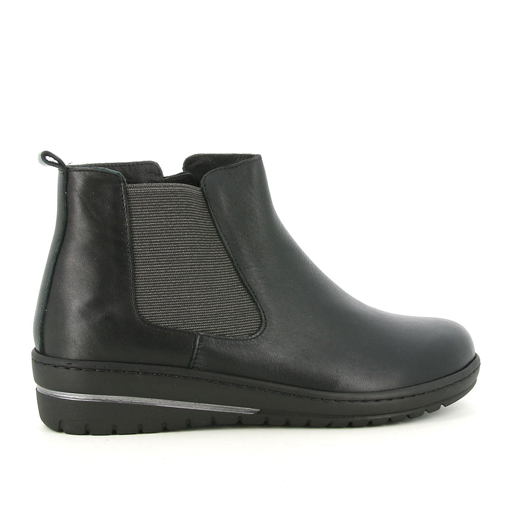 Stivaletto Grunland Donna - Nero