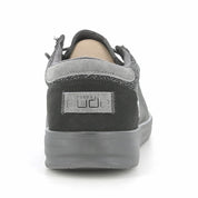 Scarpa Barca Hey Dude Uomo - Nero